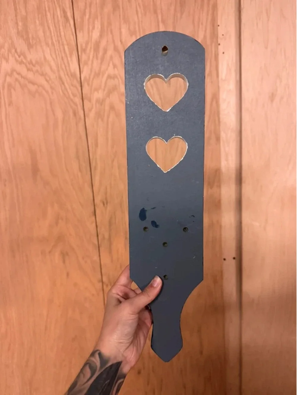 Heart shelf